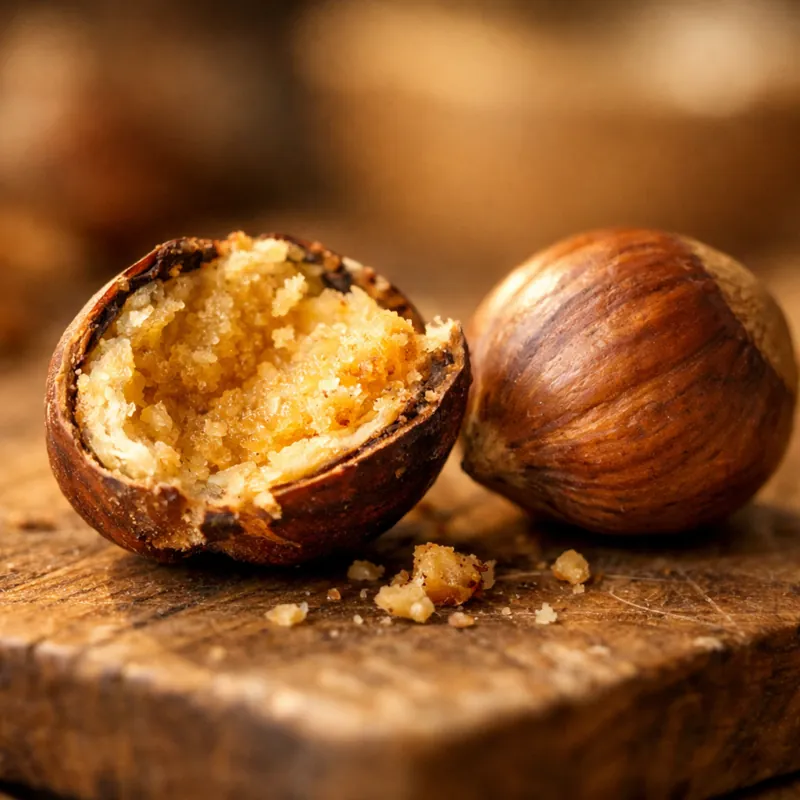 Обжарка орехов: почему «погорячее и побыстрее» — худший совет