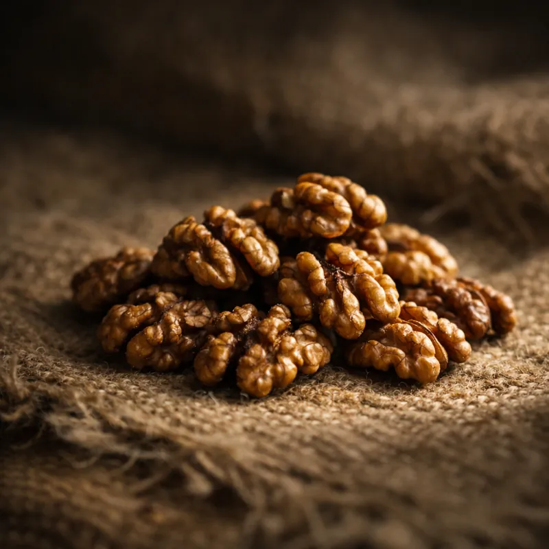 Обжарка орехов: почему «погорячее и побыстрее» — худший совет