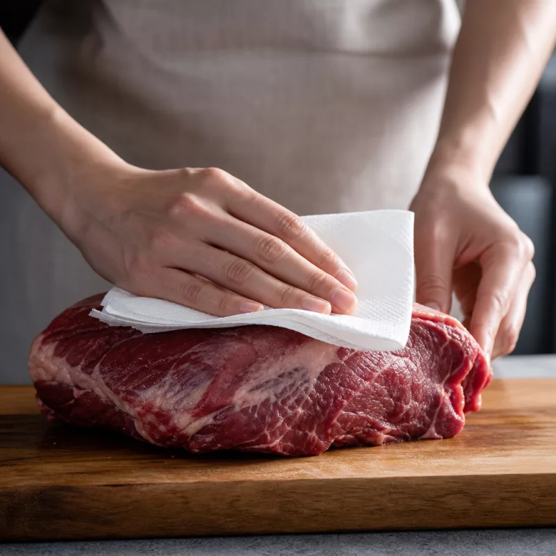 Baron of Beef (двойное говяжье филе)