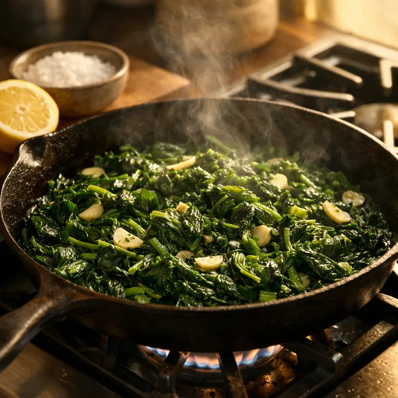 Овощная ботва, листва и съедобные травы: полный гид по «зелёной» кулинарии