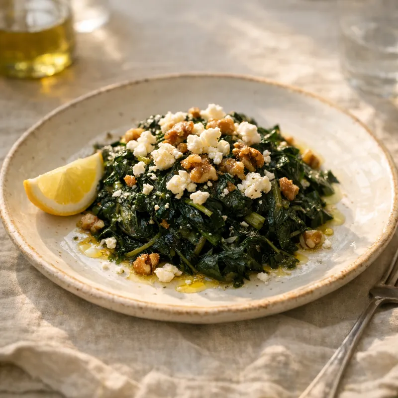 Овощная ботва, листва и съедобные травы: полный гид по «зелёной» кулинарии