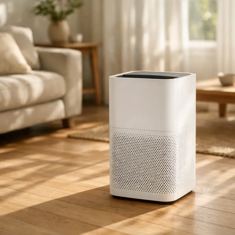 Озонатор - прибор для очищения воздуха, воды и продуктов питания