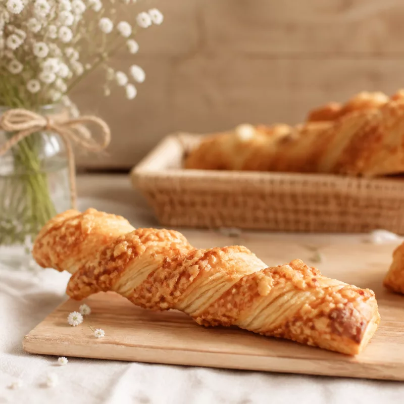 Пайль (сырные палочки с французским характером)