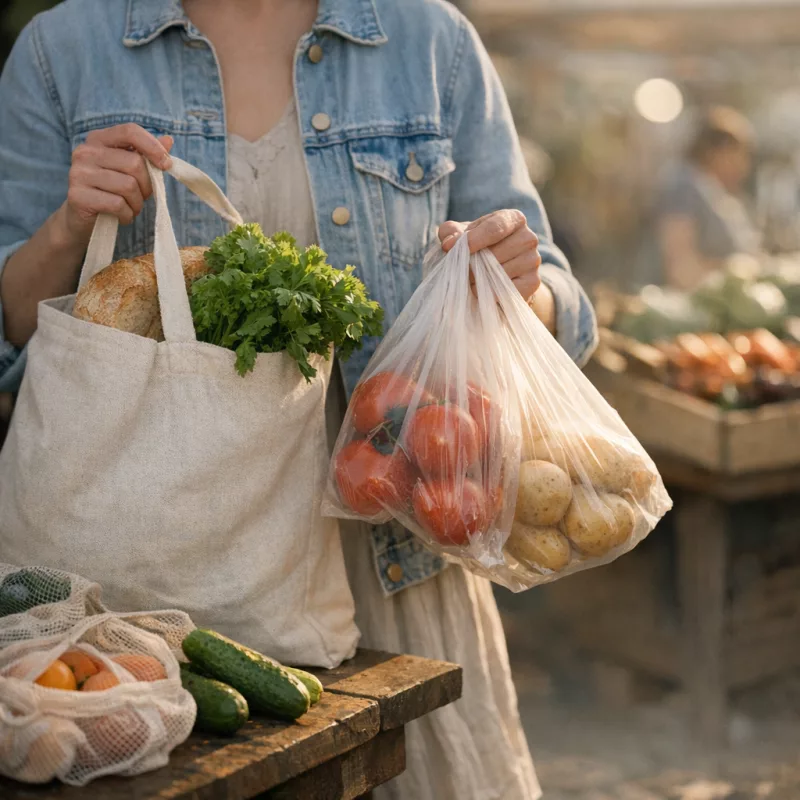 Пакеты для упаковки продуктов (как выбрать нужные)