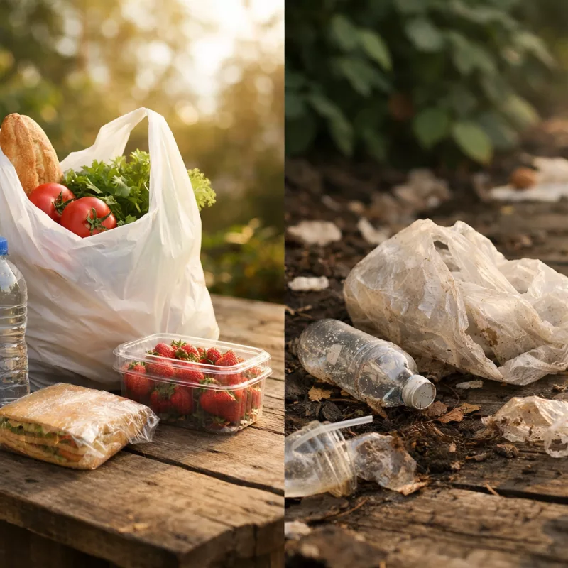 Пакеты для упаковки продуктов (как выбрать нужные)