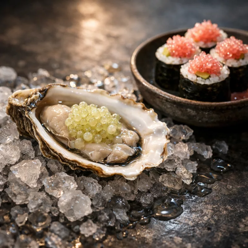 Пальчиковый лайм — от бушфуда коренных народов до мировой гастрономии