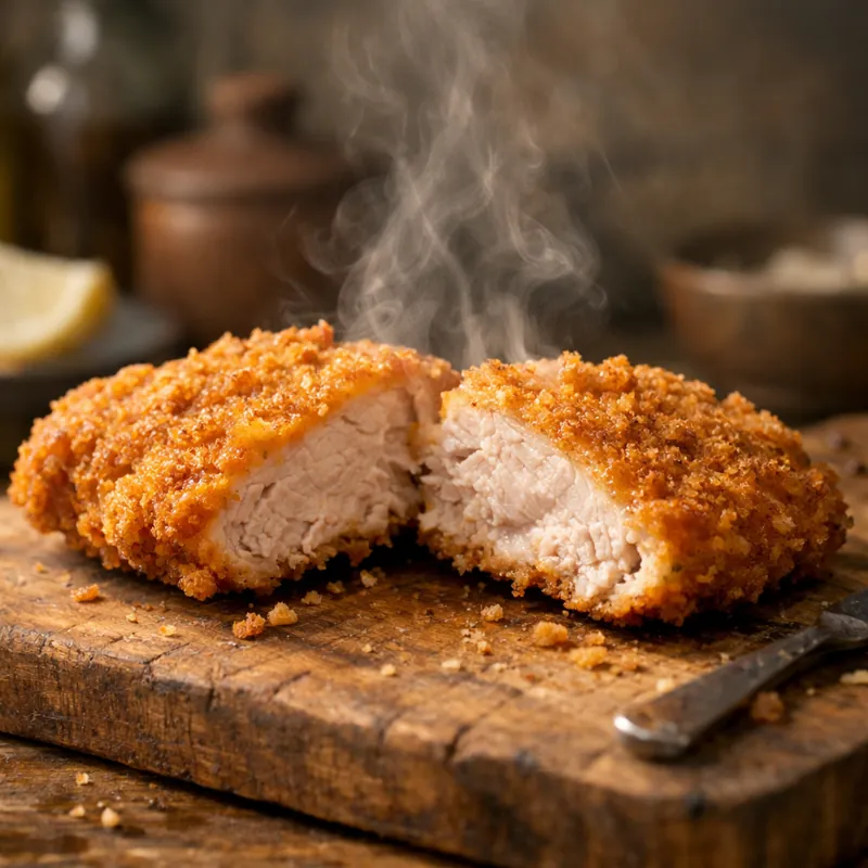 Панировка: зачем она нужна и как с ней работать