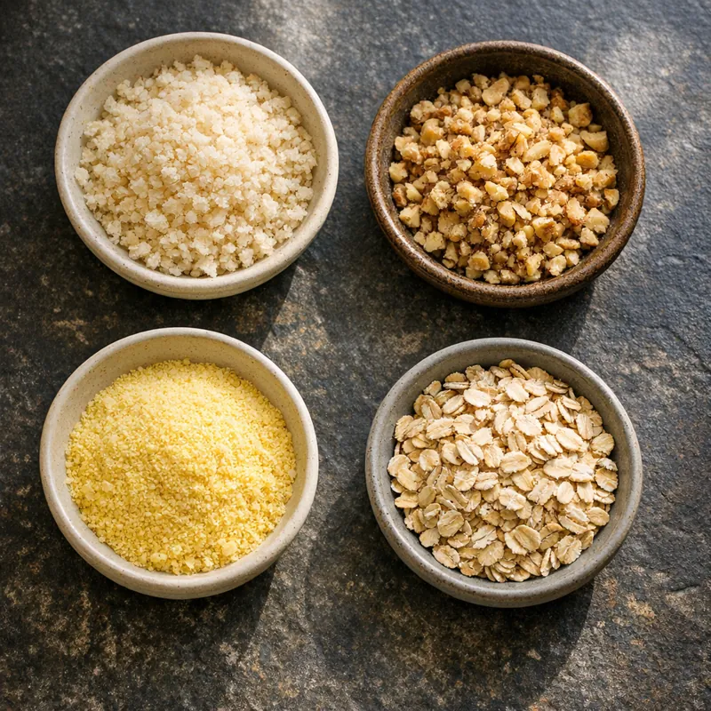 Панировка: зачем она нужна и как с ней работать