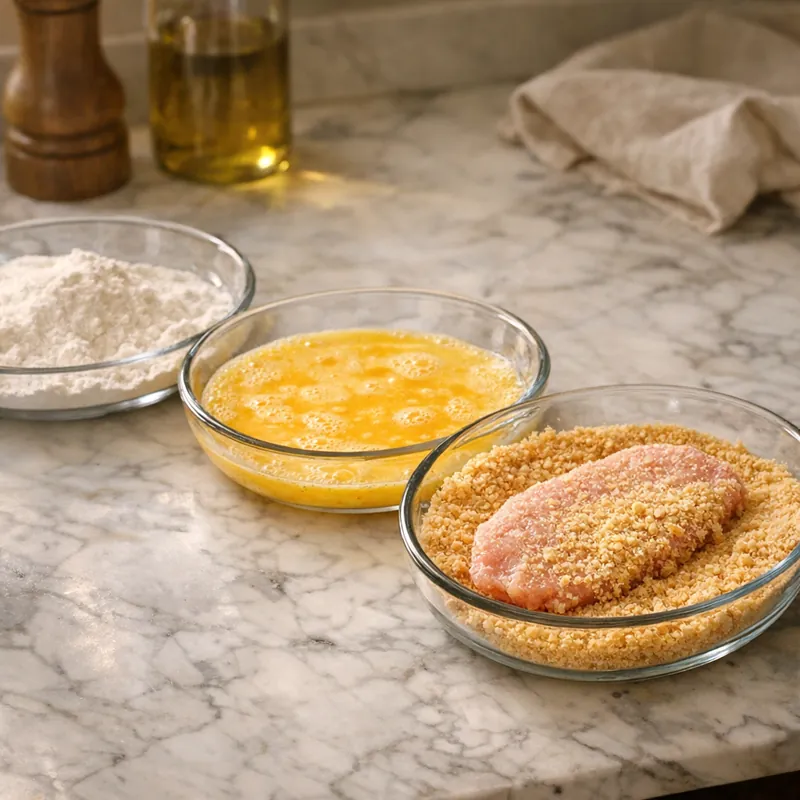 Панировка: зачем она нужна и как с ней работать