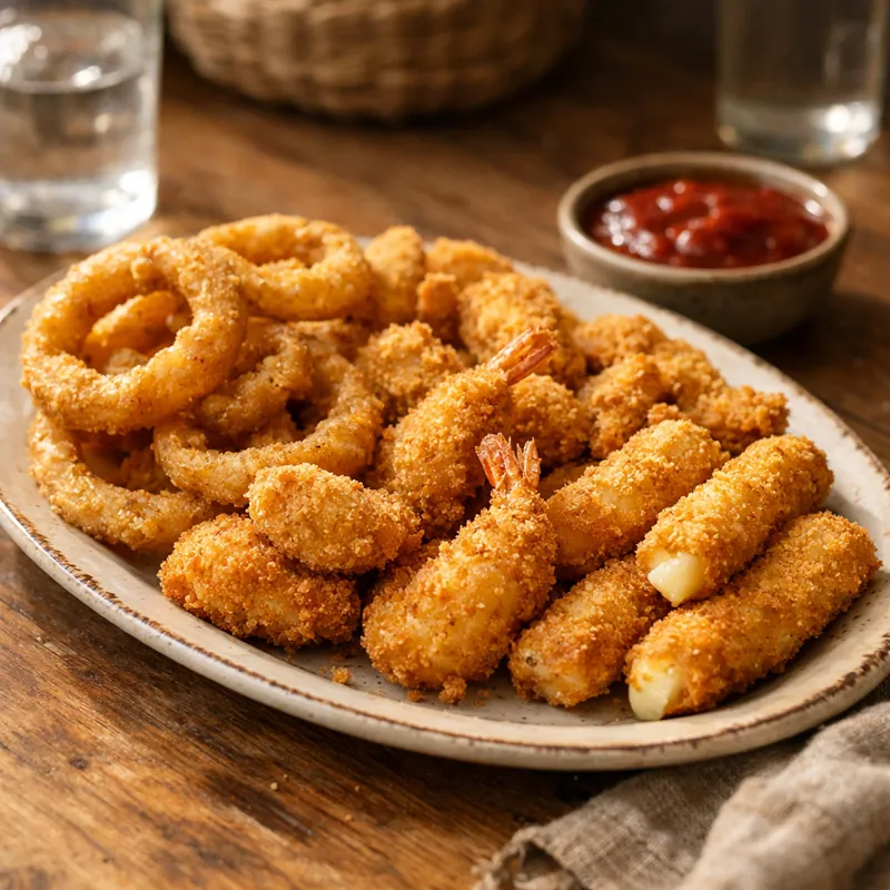 Панировка: зачем она нужна и как с ней работать