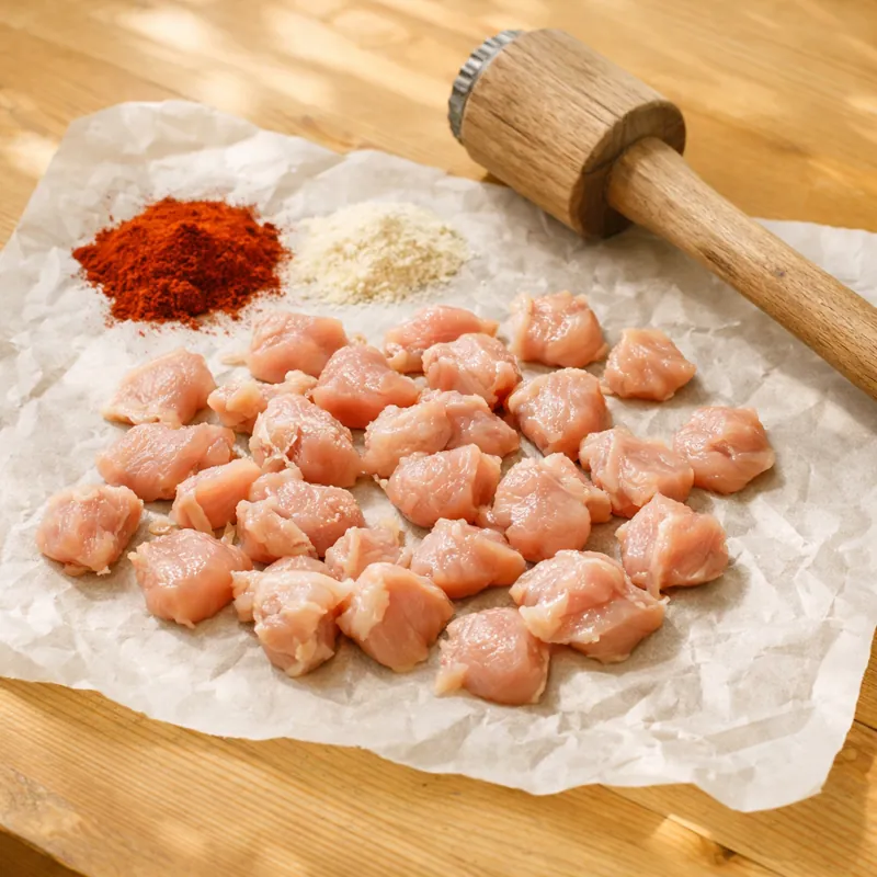 Панировка: зачем она нужна и как с ней работать