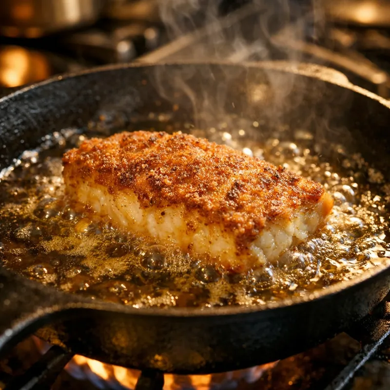 Панировка: зачем она нужна и как с ней работать