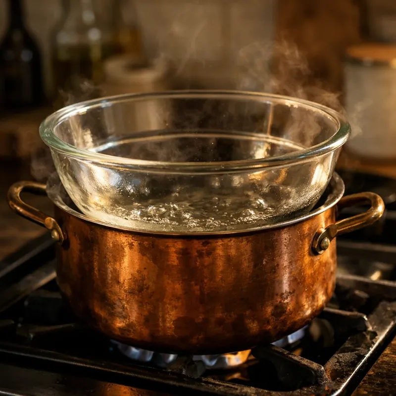 Паровая рубашка (паровая баня): что это, зачем нужна и как готовить с её помощью