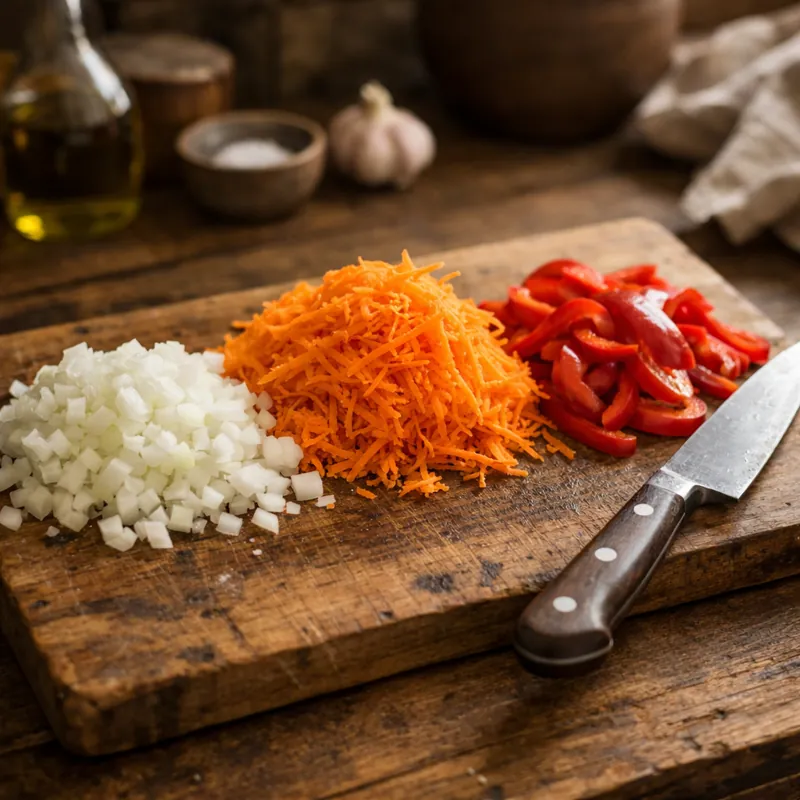 Пассеровка овощей: что это, зачем нужна и как правильно делать