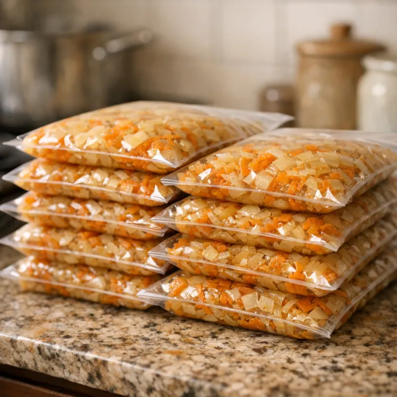 Пассеровка овощей: что это, зачем нужна и как правильно делать