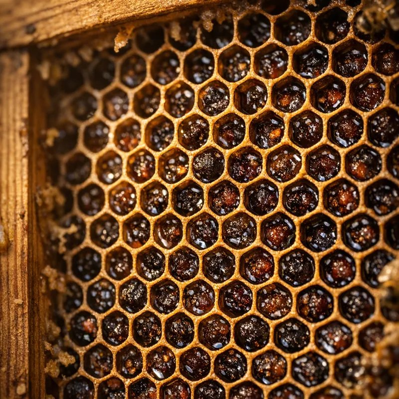 Пчелиная пыльца и перга: что это такое и как применять