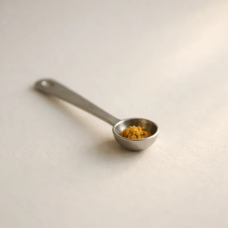 Пчелиная пыльца и перга: что это такое и как применять