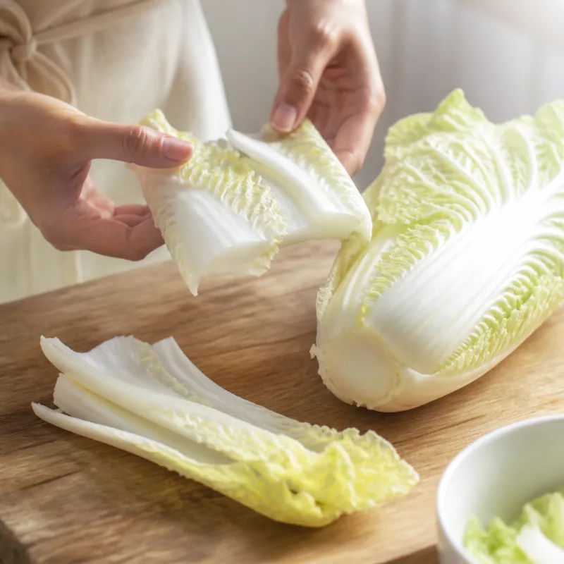 Суань Ла Бай Цай (酸辣白菜)