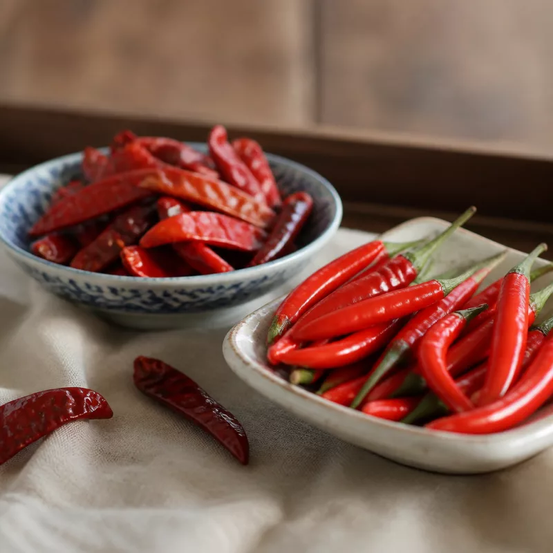 Суань Ла Бай Цай (酸辣白菜)