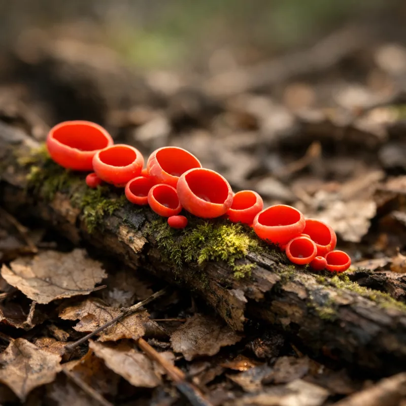 Первые весенние грибы Подмосковья — что искать, где и когда