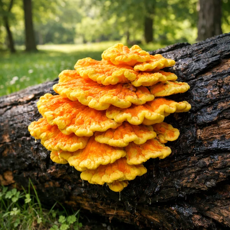 Первые весенние грибы Подмосковья — что искать, где и когда