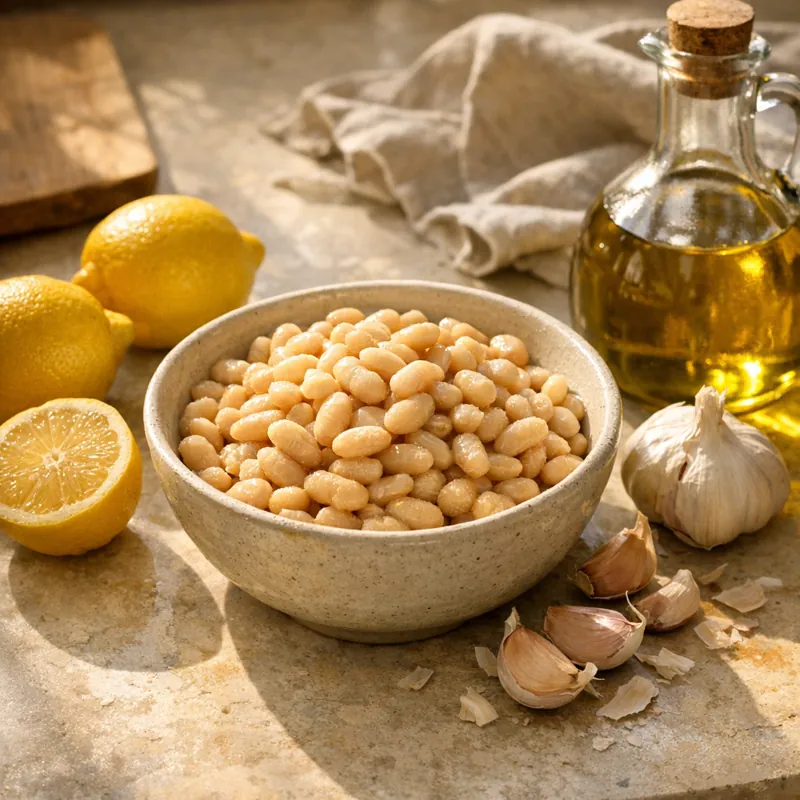 Почему бобовые становятся главным трендом здорового питания