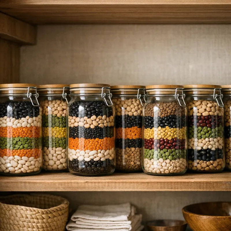 Почему бобовые становятся главным трендом здорового питания