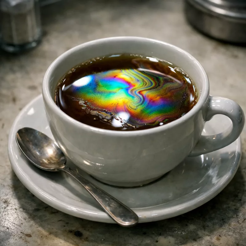 Почему чай покрывается пеной и стоит ли из-за этого переживать