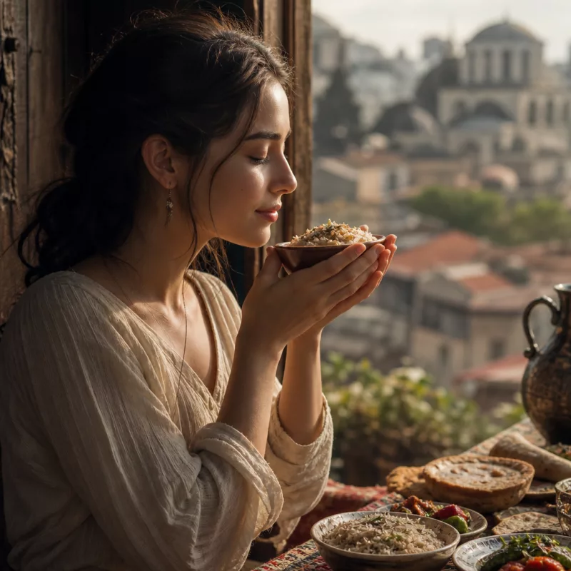 Почему любимая еда говорит на языке культуры