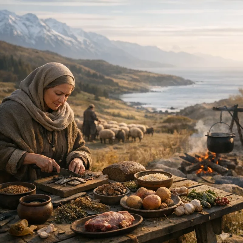 Почему любимая еда говорит на языке культуры