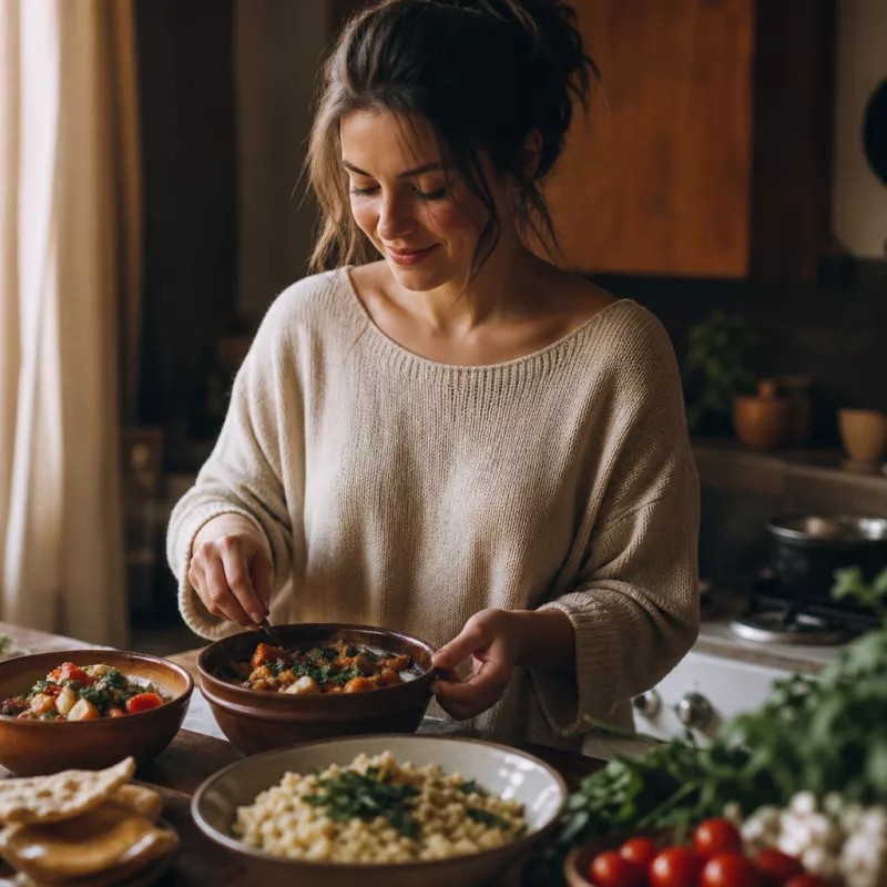 Почему любимая еда говорит на языке культуры