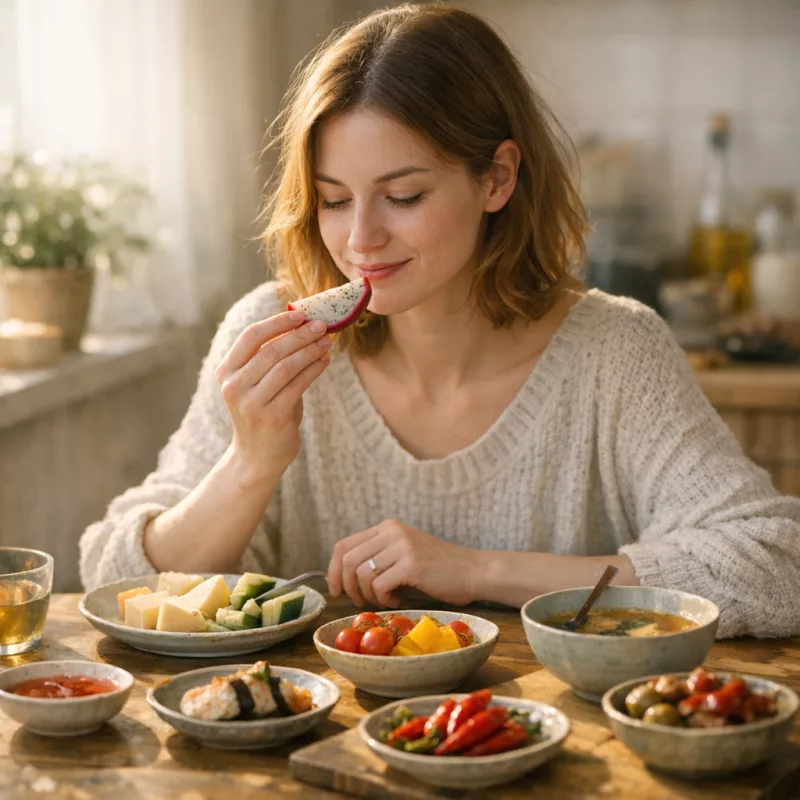 Почему любимая еда говорит на языке культуры