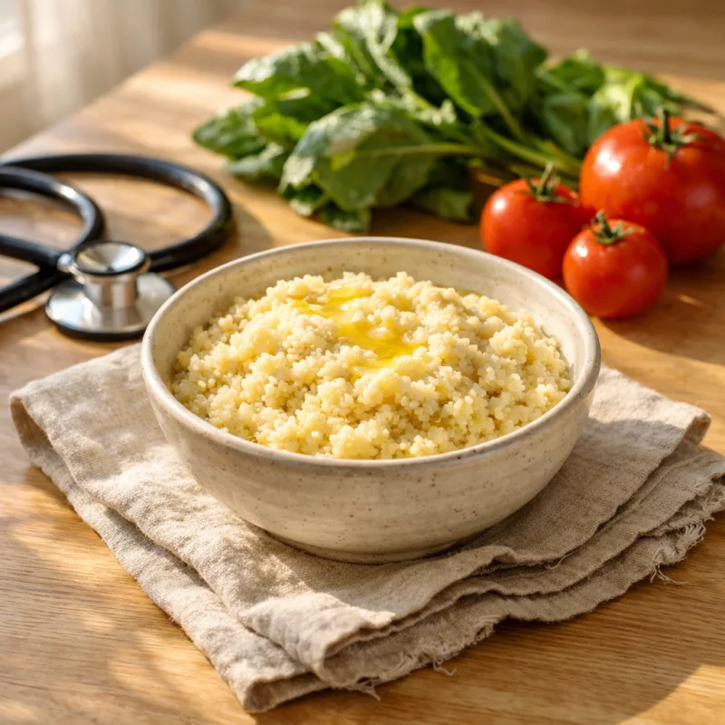 Почему пшенная каша заслуживает места на вашем столе каждый день