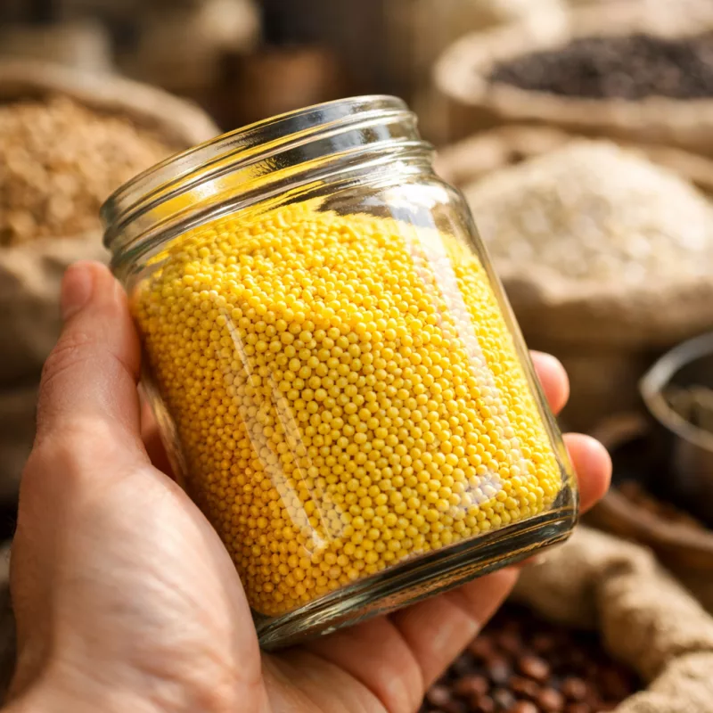 Почему пшенная каша заслуживает места на вашем столе каждый день