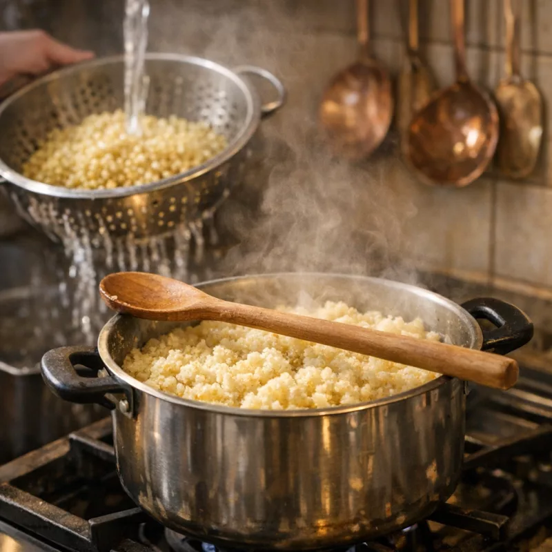 Почему пшенная каша заслуживает места на вашем столе каждый день