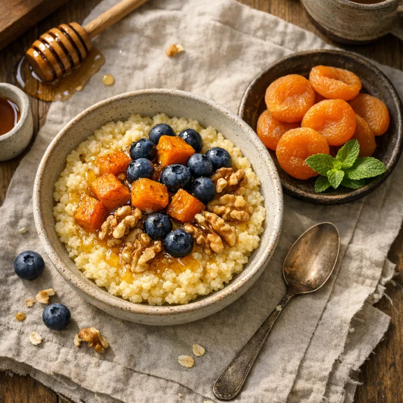 Почему пшенная каша заслуживает места на вашем столе каждый день