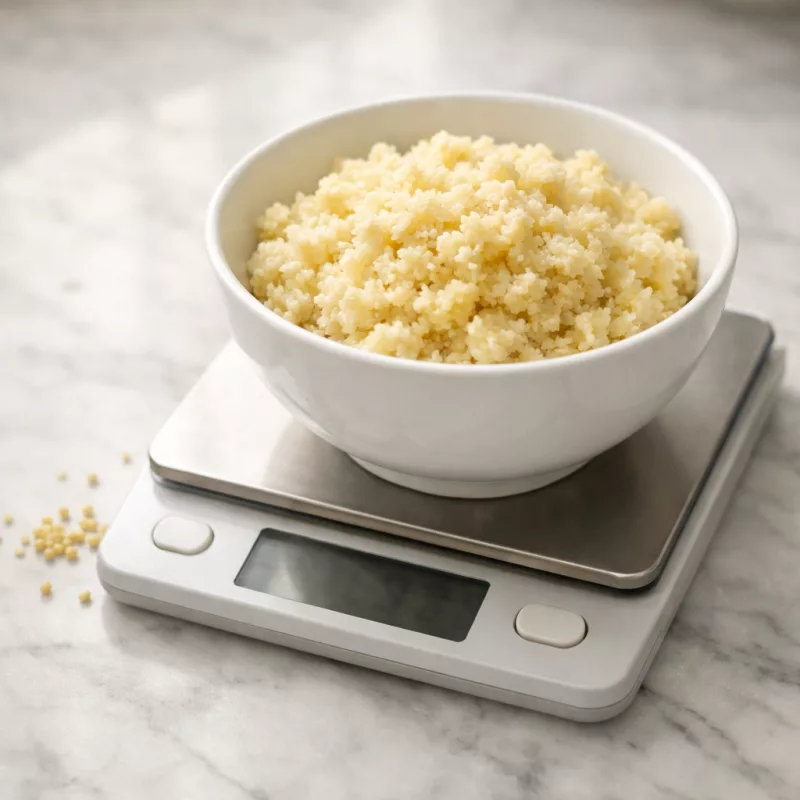 Почему пшенная каша заслуживает места на вашем столе каждый день