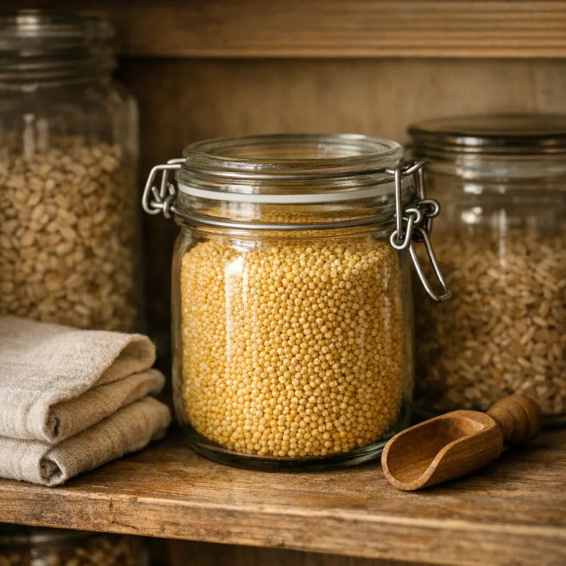 Почему пшенная каша заслуживает места на вашем столе каждый день