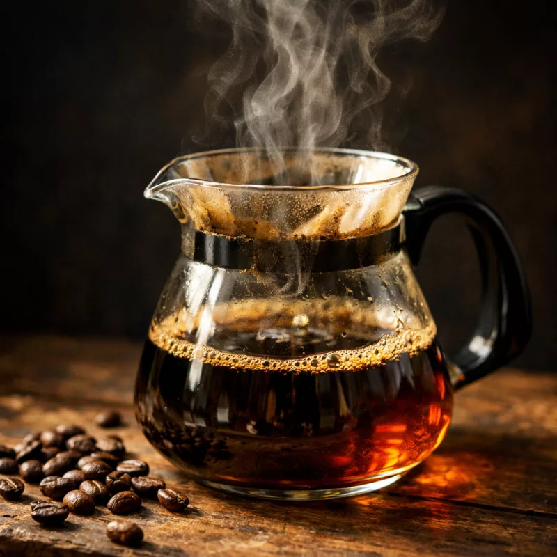 Почему разогретый кофе уже не тот и что с этим делать