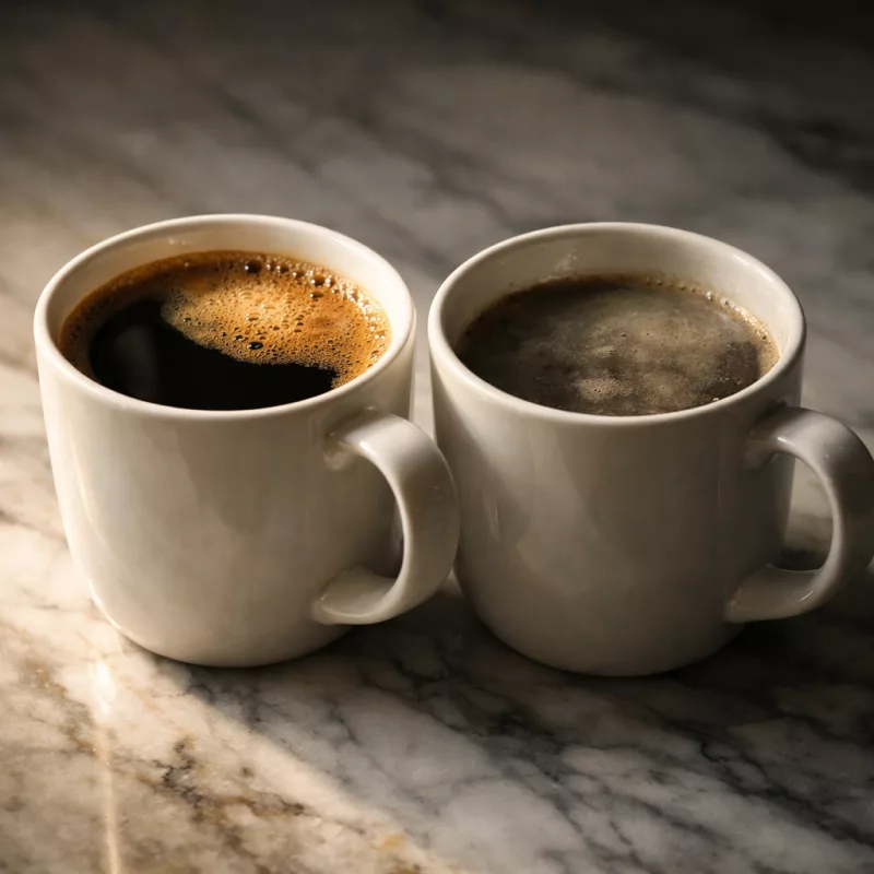 Почему разогретый кофе уже не тот и что с этим делать