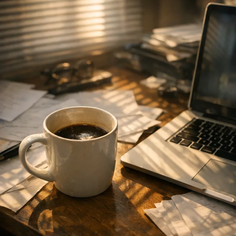 Почему разогретый кофе уже не тот и что с этим делать