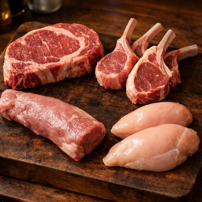 Почему специи губят мясо чаще, чем плохая прожарка