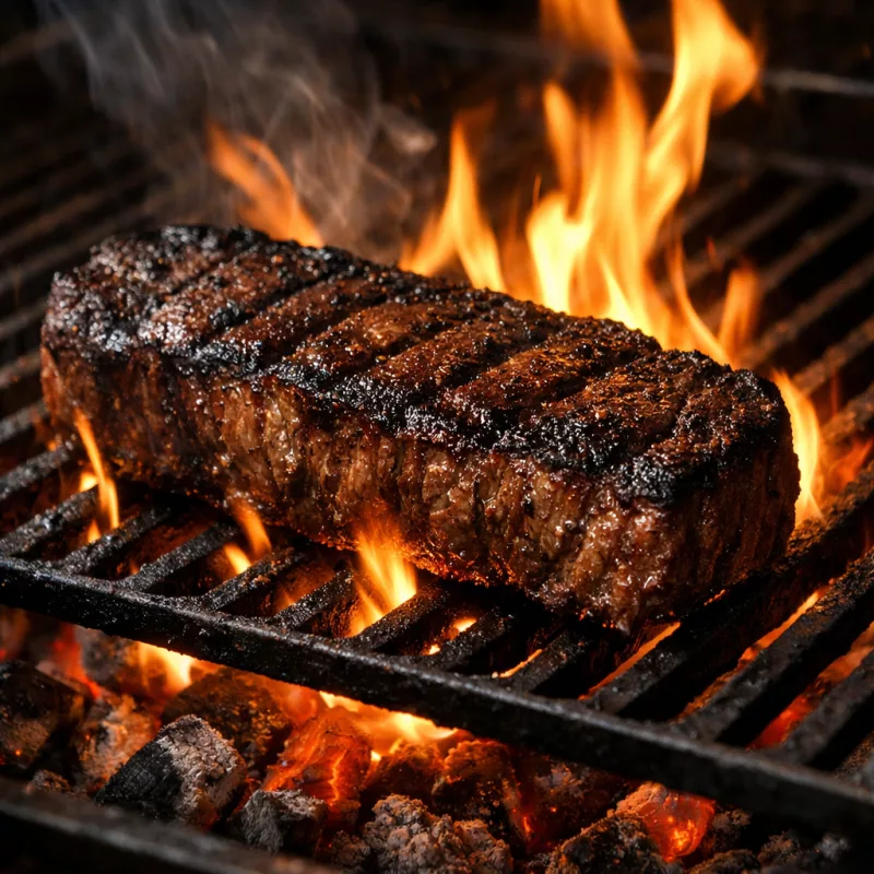 Почему специи губят мясо чаще, чем плохая прожарка