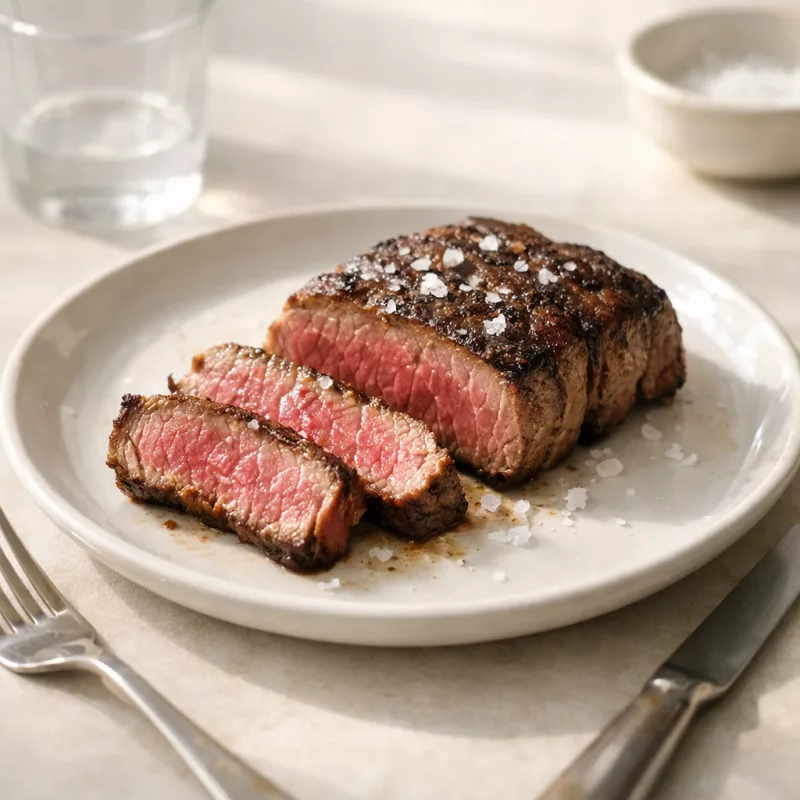 Почему специи губят мясо чаще, чем плохая прожарка