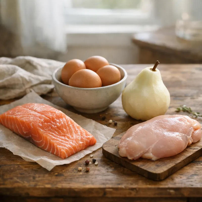 Поширование: техника деликатного приготовления в жидкости