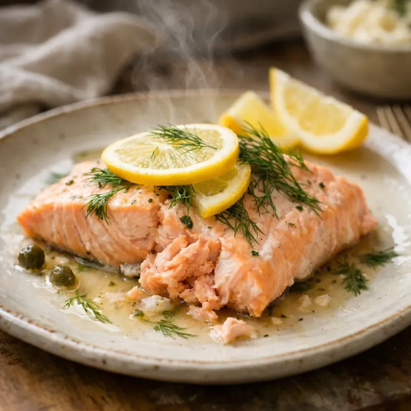 Поширование: техника деликатного приготовления в жидкости