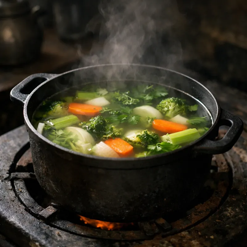 Припускание: кулинарная техника, которую стоит освоить