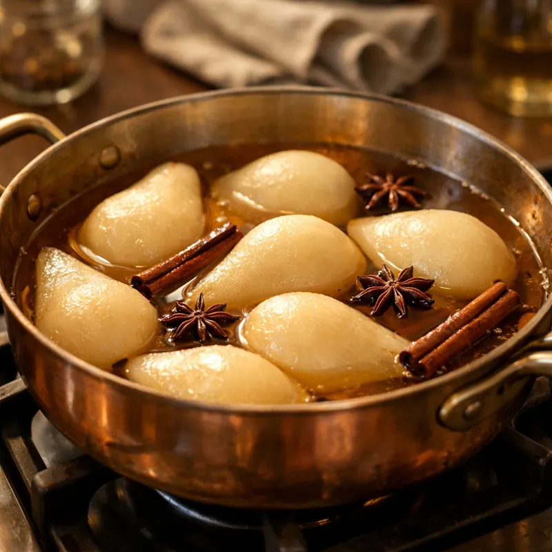 Припускание: кулинарная техника, которую стоит освоить