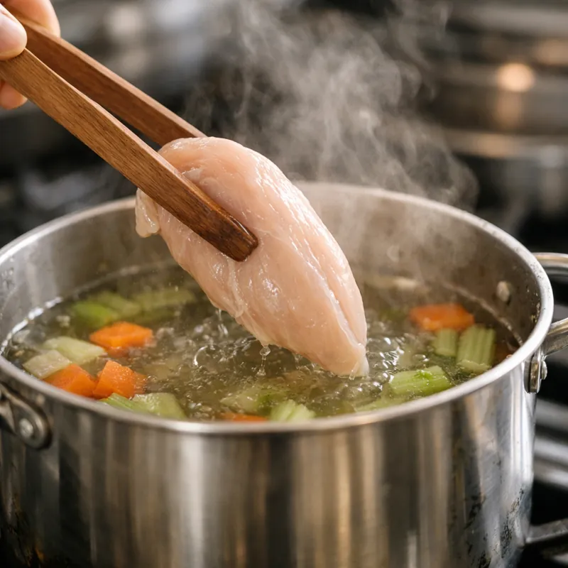 Припускание: кулинарная техника, которую стоит освоить