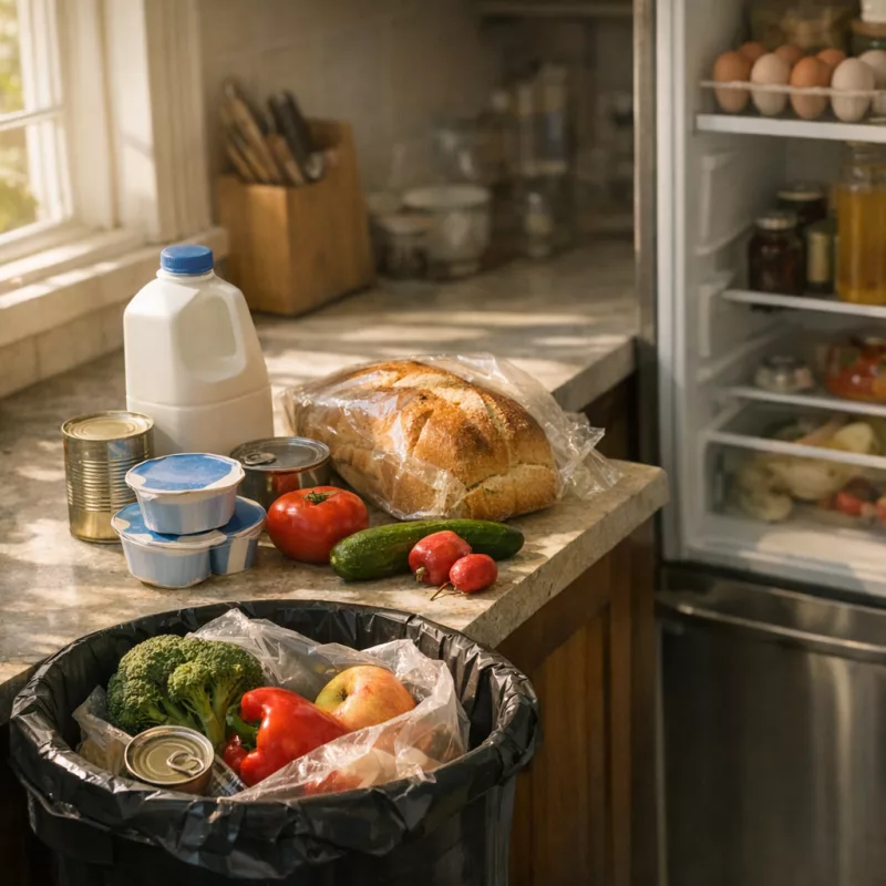 Просроченные продукты на вашем столе — риск или напрасная паника?